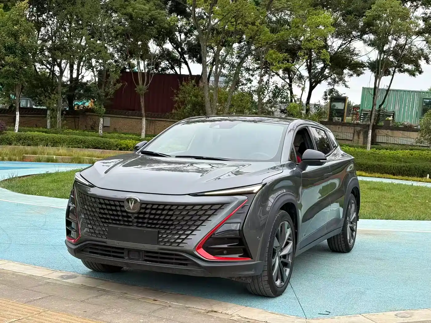 Changan UNI-T 2020 1.5T Luxury