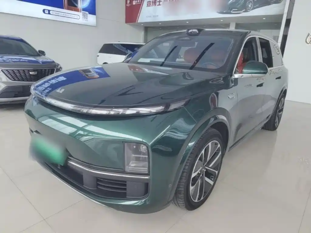 Li Auto Li Xiang L9 2022 Max