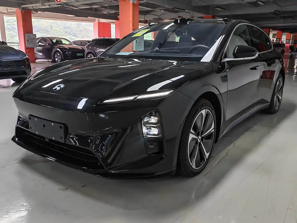 NIO ET5T, 2026
