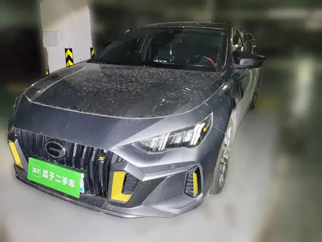 GAC Trumpchi Emkoo 2021 270T DCT J16 Edition