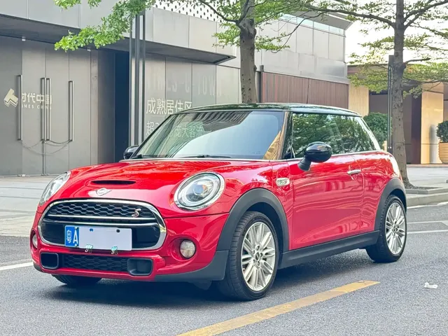 MINI MINI 2019 2.0T COOPER S Classic