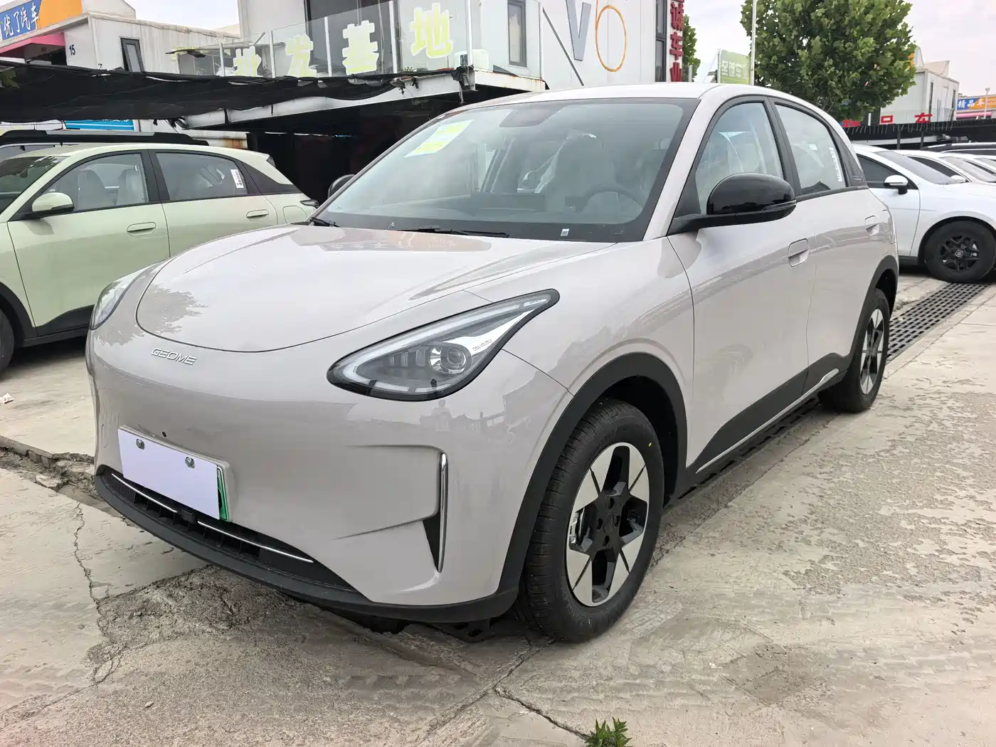 Geely Galaxy Starry Wish, 2026
