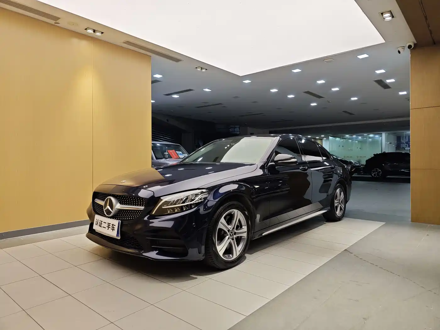Mercedes-Benz C-Class 2020 Facelift C 260 L Sport