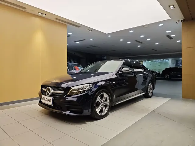 Mercedes-Benz C-Class 2020 Facelift C 260 L Sport