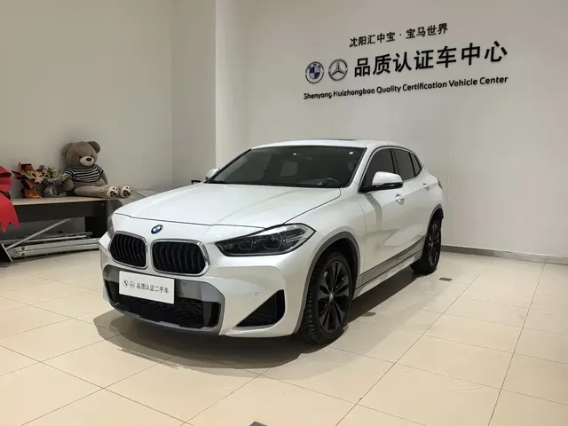 BMW X2 2021 sDrive25i Shadow Night Edition