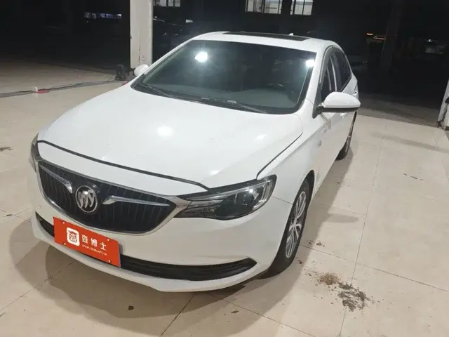Buick Excelle 2018 18T Automatic Elite