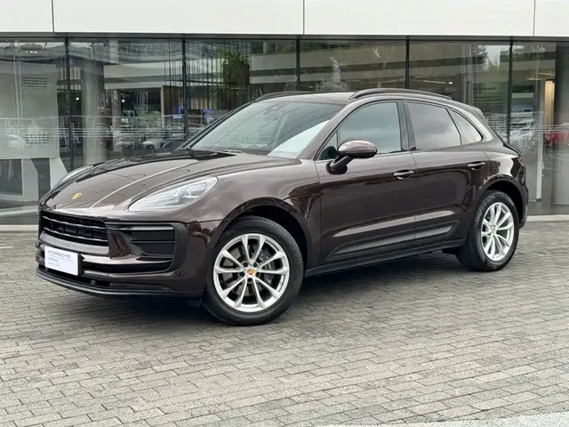 Porsche Macan 2022 Macan 2.0T