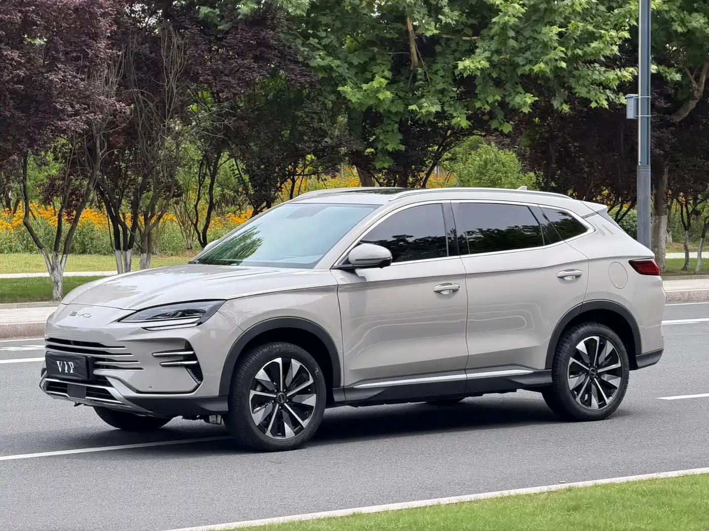 BYD Song PLUS PHEV 2025 DM-i 112KM Premium