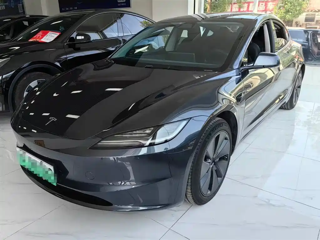 Tesla Model 3 2023 Rear-Wheel Drive