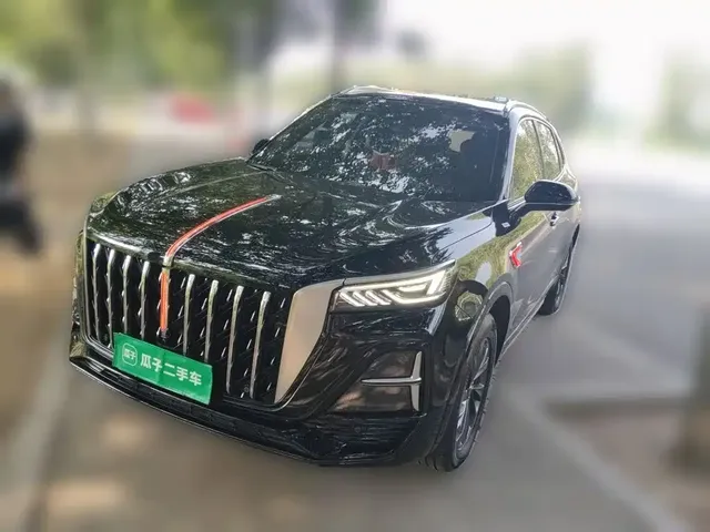 Hongqi HS5 2023 2.0T Flag Enjoy Pro Edition