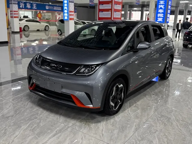 BYD Dolphin 2021 Model 405km Fashion Edition