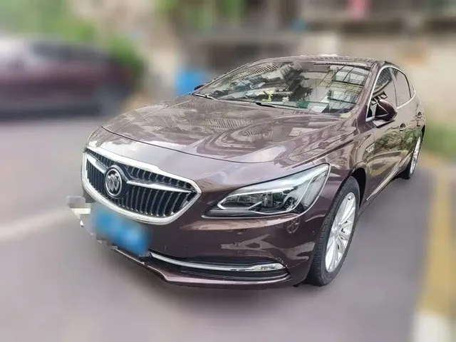 Buick LaCrosse 2018 Model 28T Elite Edition