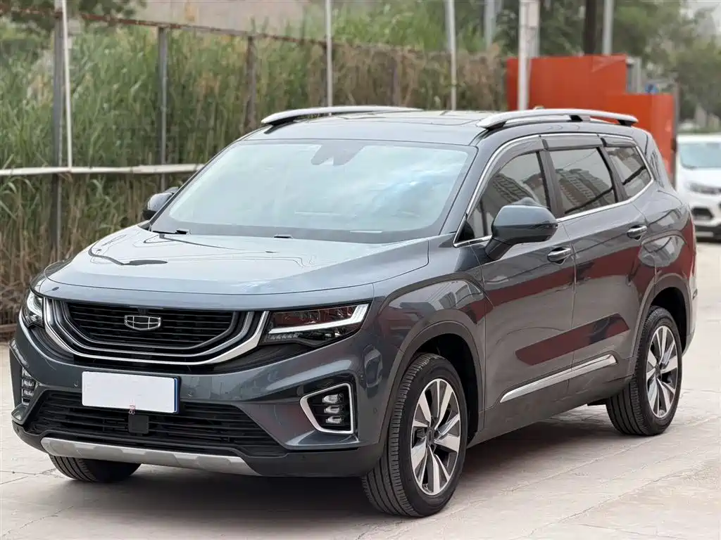 Geely Haoyue 2020 1.8TD DCT Flagship 5-Seater