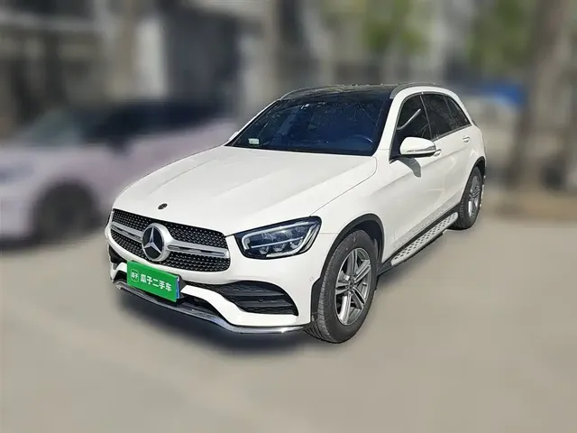 Mercedes-Benz GLC 2020 GLC 260 L 4MATIC Luxury