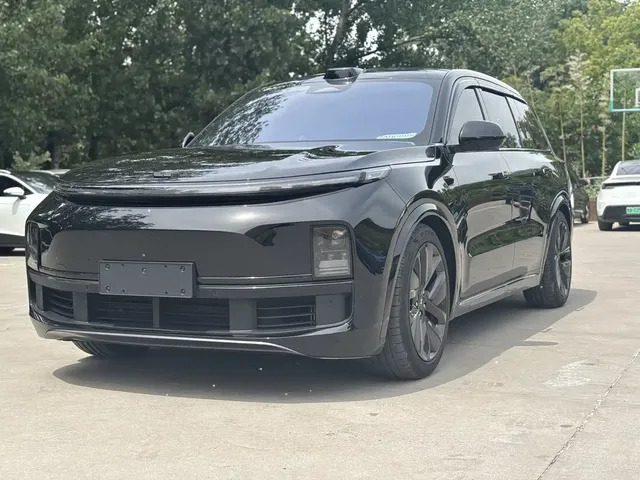 Li Auto Li Xiang L9 2022 Max