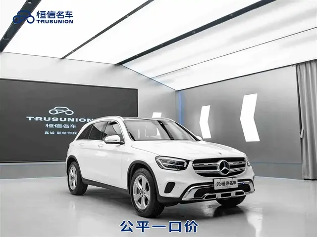 Mercedes-Benz GLC 2020 Facelift GLC 260 L 4MATIC Dynamic