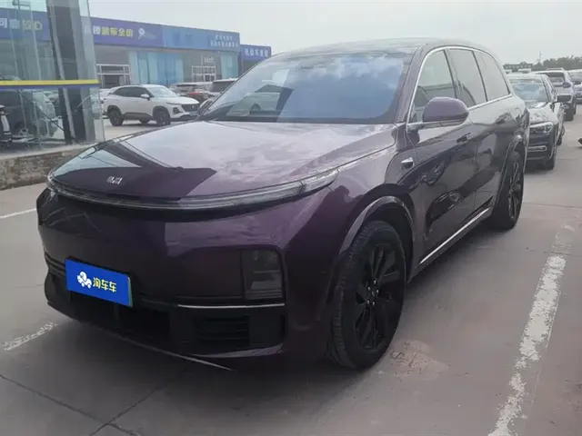 Li Auto Li L8 2023 Pro
