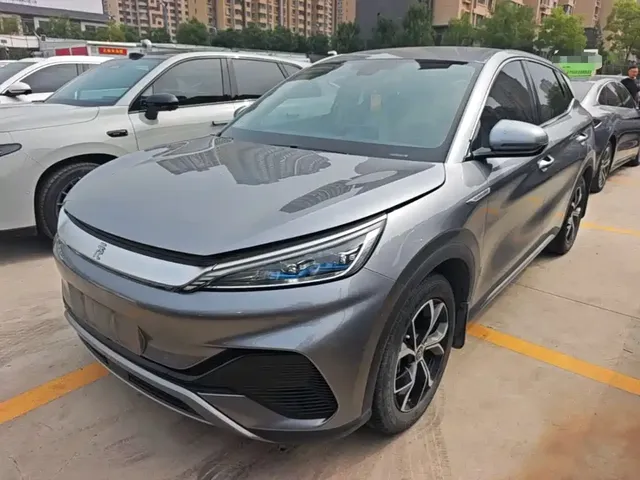 BYD Yuan PLUS 2022 510KM Premium