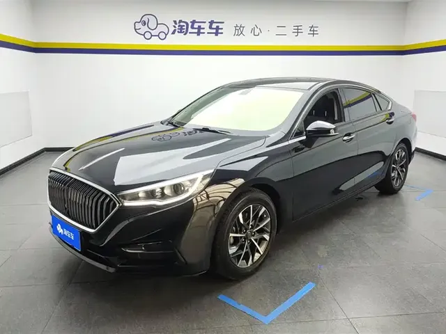 Hongqi H5 2020 1.5T DCT Qiyue Edition