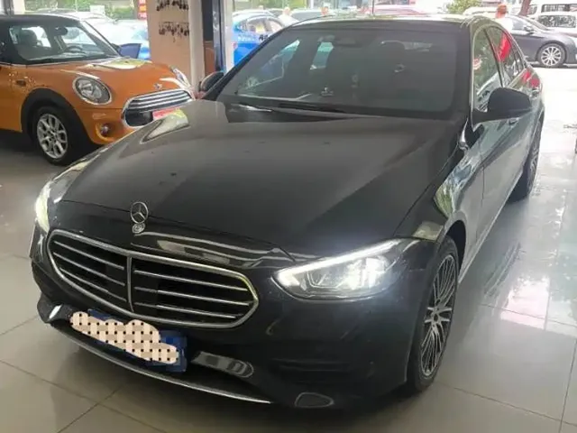 Mercedes-Benz C-Class 2023 Facelift II C 260 L