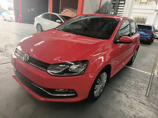 Volkswagen Polo 2018 1.5L Auto Comfort