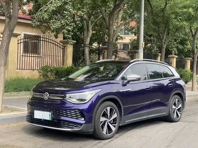 Volkswagen ID.6 X 2021 Pro Intelligent Long Range Edition