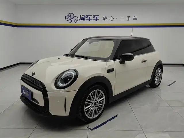MINI MINI 2022 1.5T COOPER Artist