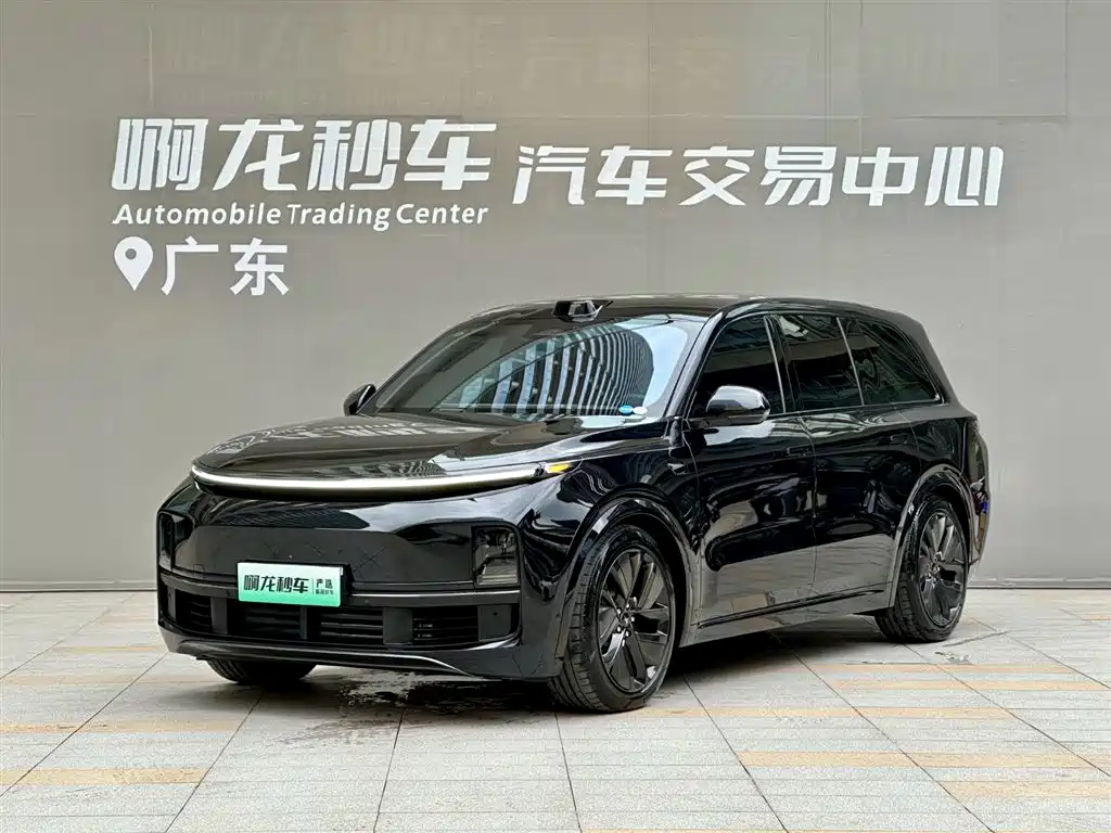 Li Auto Li Xiang L9 2022 Max