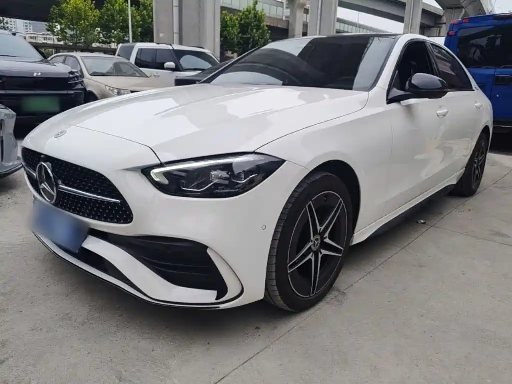 Mercedes-Benz C-Class 2024 C 260 L Sport