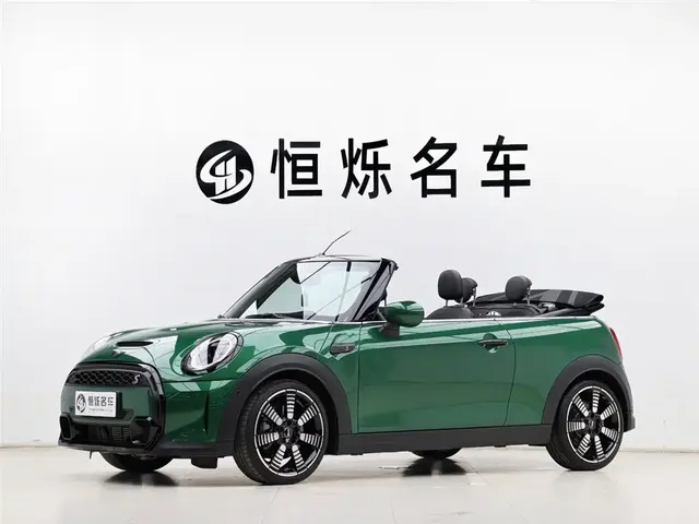 MINI MINI 2023 Facelift II 2.0T COOPER S CABRIO Artist