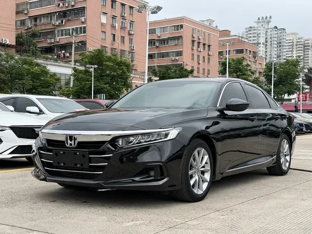 Honda Accord 2022 260TURBO Luxury Edition