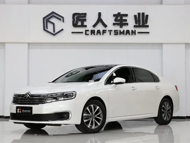Citroën C6 2022 400THP Co-creation Edition