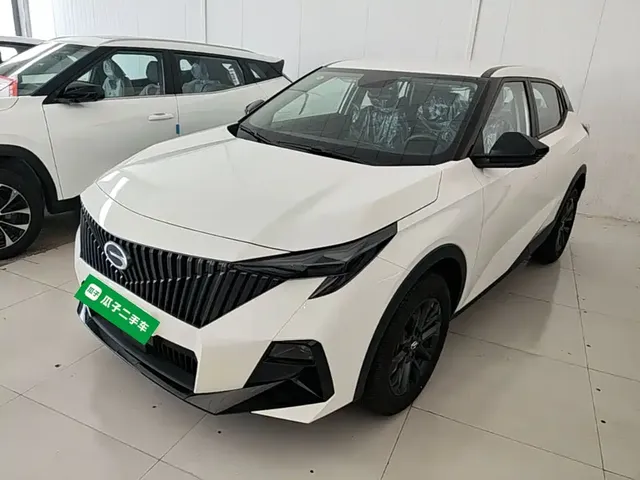 GAC Trumpchi GS3 2026 Shadow Speed 270T Power Enjoy Edition Ascend Smoothly
