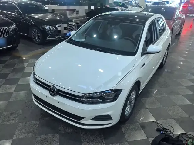 Volkswagen Polo 2021 Plus 1.5L Automatic Colorful Tech Edition
