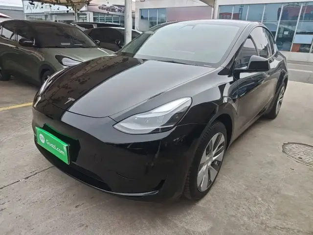 Tesla Model Y 2022 Facelift Rear-Wheel Drive Version