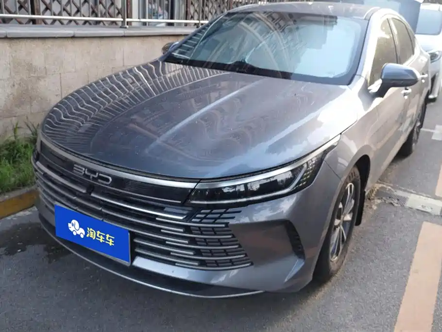 BYD Destroyer 05 2024 Glory Edition DM-i 55KM Luxury