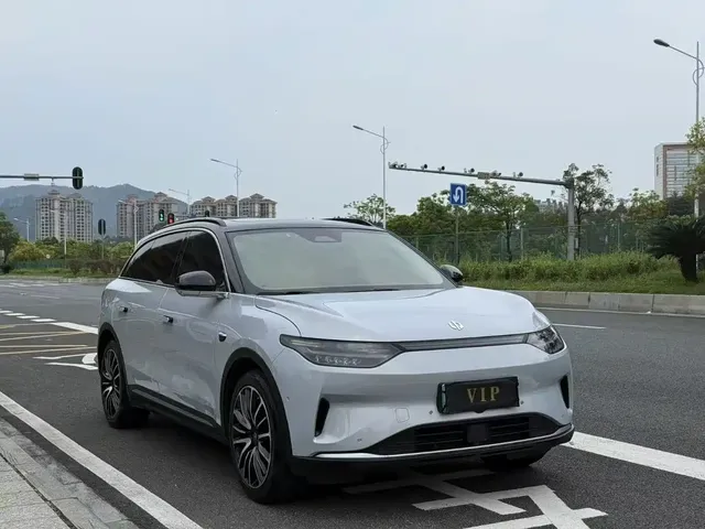 Leapmotor C11 2021 Luxury Edition