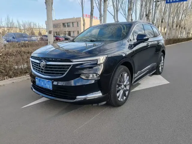 Buick Enclave 2020 28T 4WD Premium Model