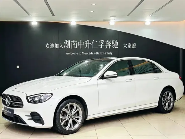 Mercedes-Benz E-Class 2022 E 300 L Sport Luxury