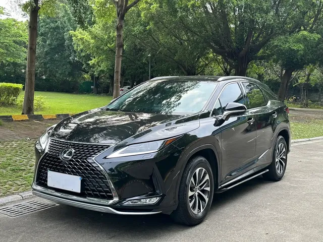Lexus RX 2020 Facelift 300 2WD Elite Edition