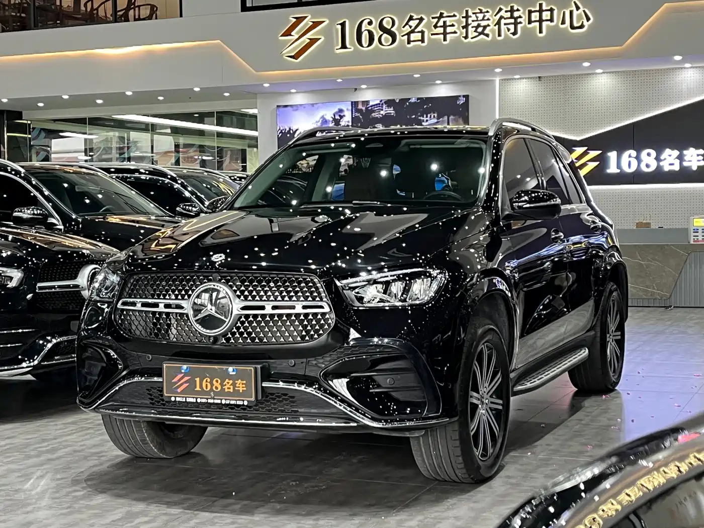 Mercedes-Benz GLE 2025 GLE 350 4MATIC Fashion