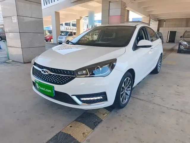 Chery Arrizo 5 2021 PRO 1.5L Manual Youth Edition