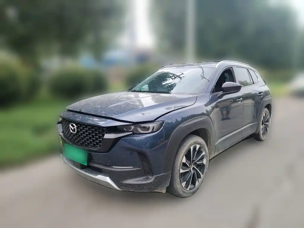 Mazda CX-50 Xingye 2023 2.5L Smart Edition