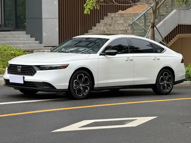 Honda Accord 2023 260TURBO Smart Enjoyment Edition