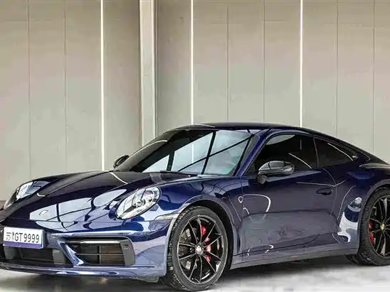 Porsche 911 2020 Carrera 3.0T