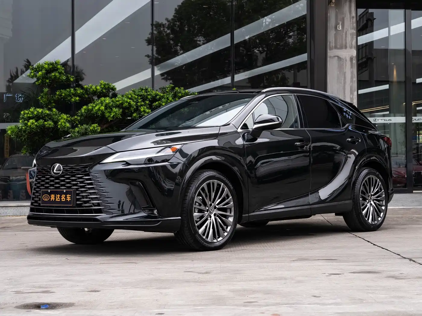 Lexus RX 2025 350h 4WD Premium Edition