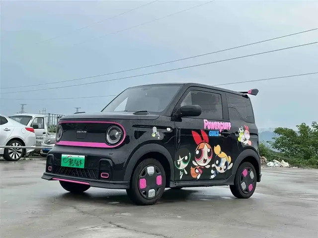 Geely Galaxy Panda 2025 Model Year 210km Panda Kart