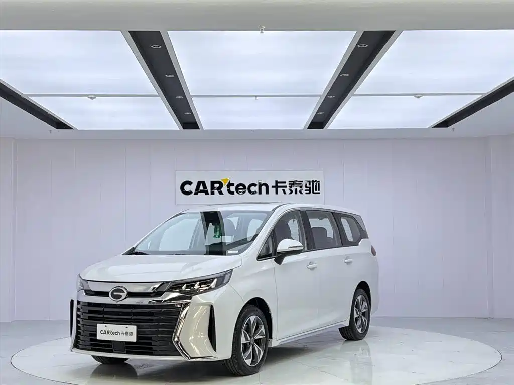 GAC Trumpchi M6 2025 Basic Model