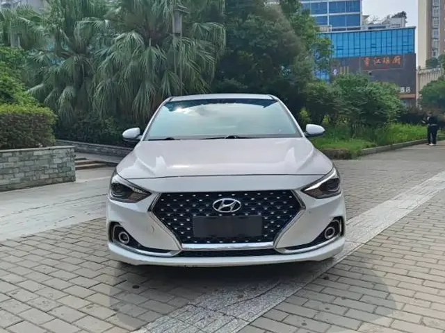 Hyundai Elantra 2018 1.6L Auto Joy GL (China V)