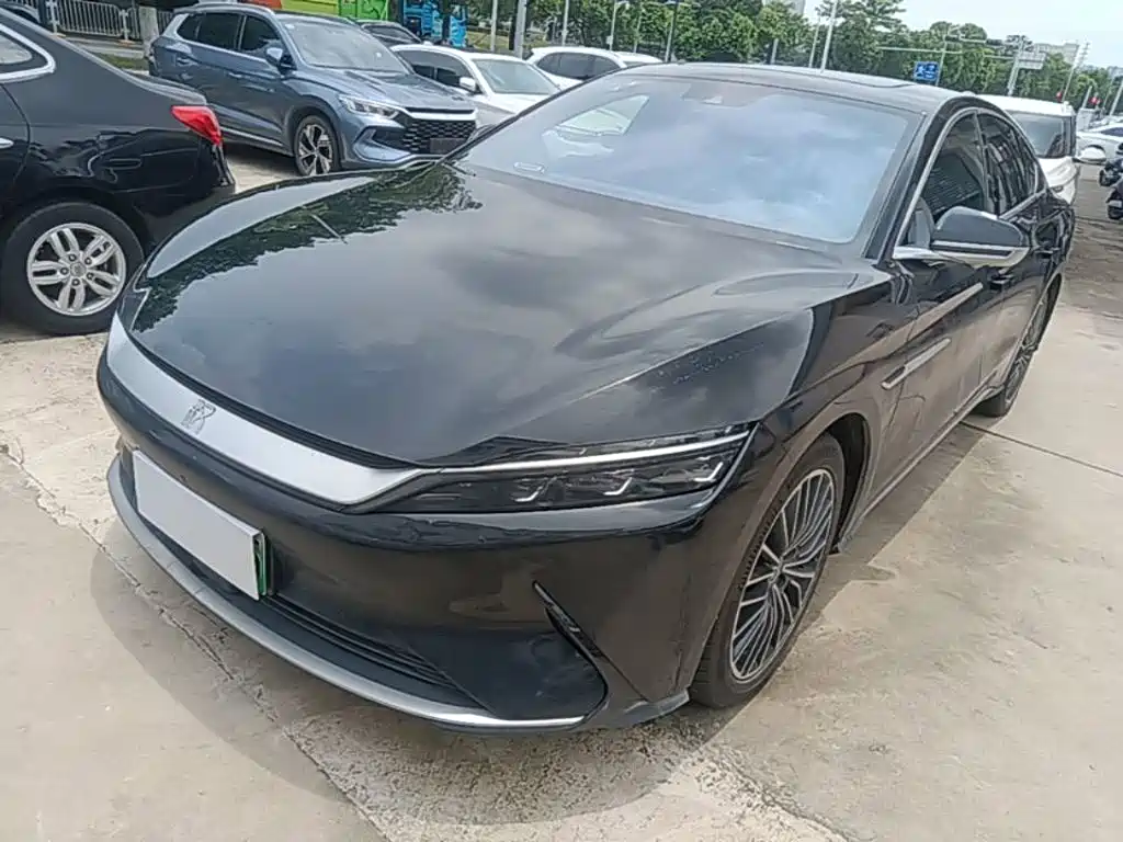 BYD Han 2020 EV Extended Range Luxury